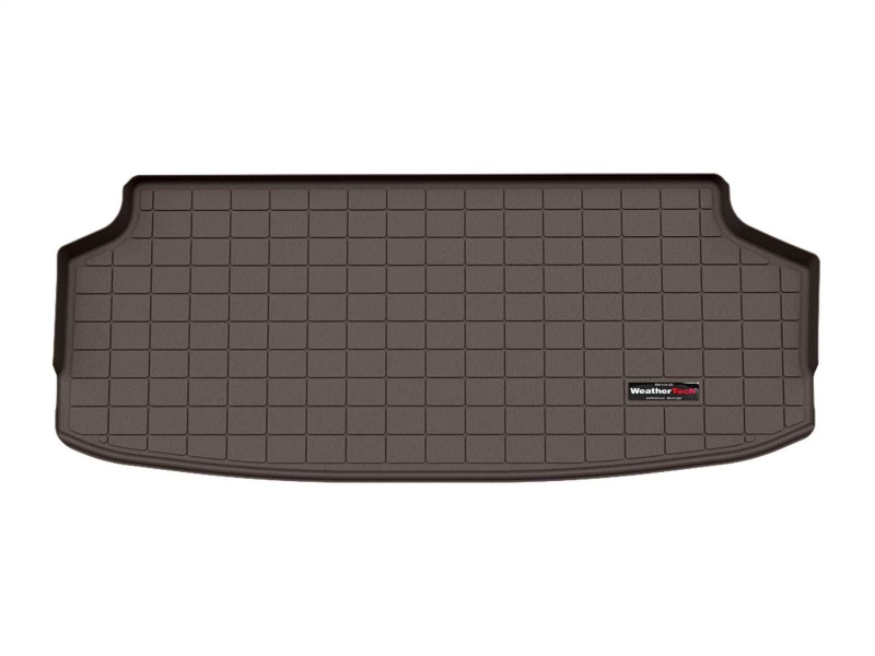 Picture of WeatherTech 2024 Kia EV9 Cargo Liner - Cocoa