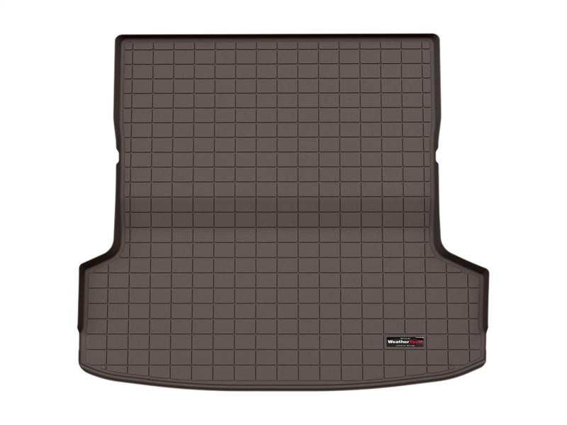 Picture of WeatherTech 2024 Kia EV9 Cargo Liner - Cocoa