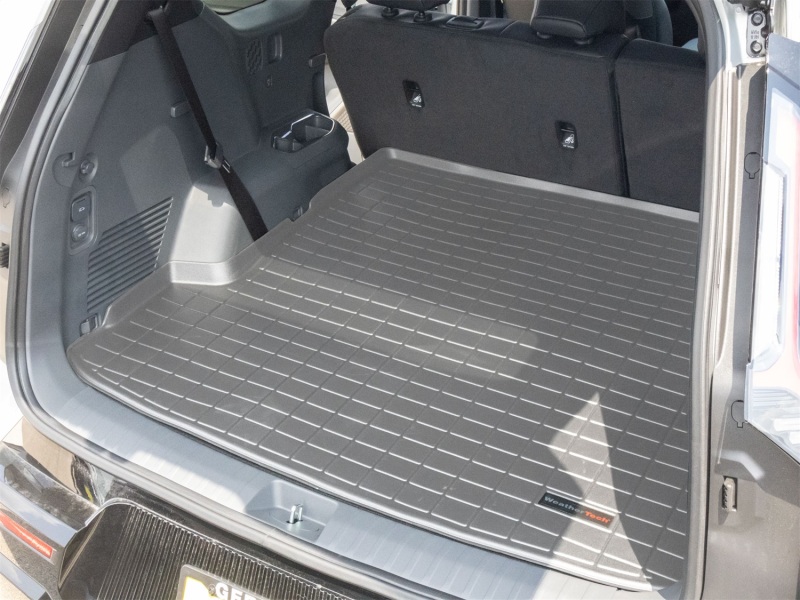 Picture of WeatherTech 2024 Kia EV9 Cargo Liner - Grey
