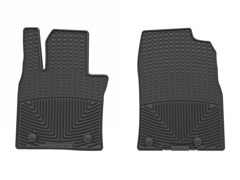 Picture of WeatherTech 23-24 Mazda CX-50 Front All-Weather Floor Mats - Black