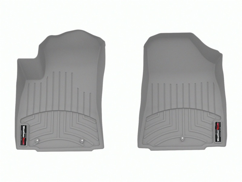 Picture of WeatherTech 2024 Hyundai Kona Electric Front FloorLiner - Black