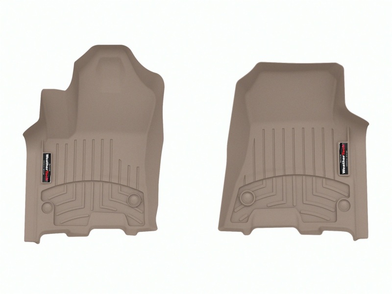 Picture of WeatherTech 2025 RAM 1500 Front FloorLiner - Tan
