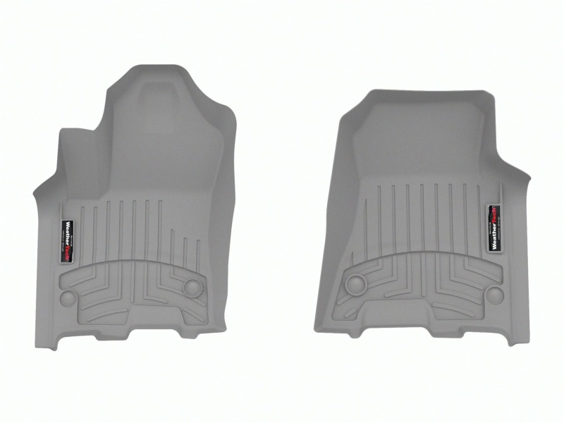 Picture of WeatherTech 2025 RAM 1500 Front FloorLiner - Grey