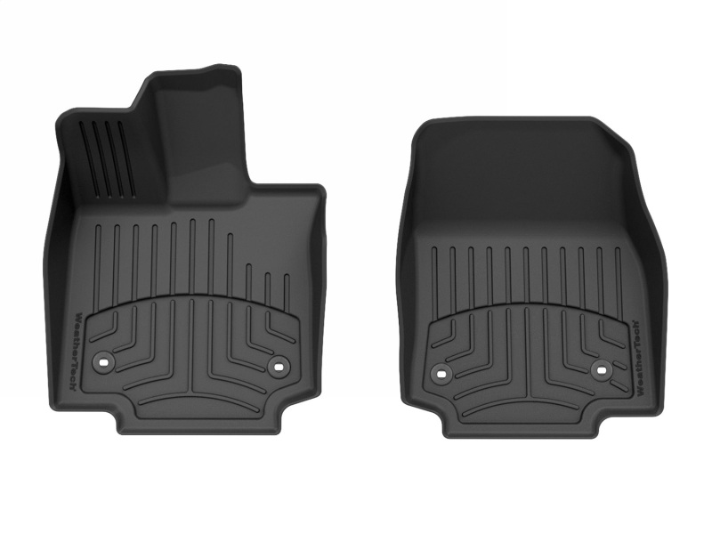 Picture of WeatherTech 23-24 Lexus RX (Incl. 500h/Hybrid) Front FloorLiner HP - Black