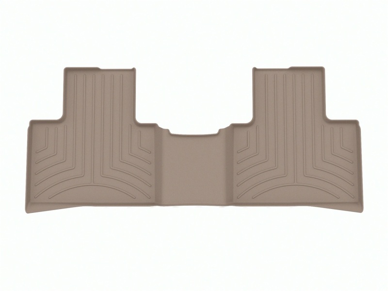 Picture of WeatherTech 23-24 Lexus RX (Incl. 500h/Hybrid) Rear FloorLiner HP - Tan
