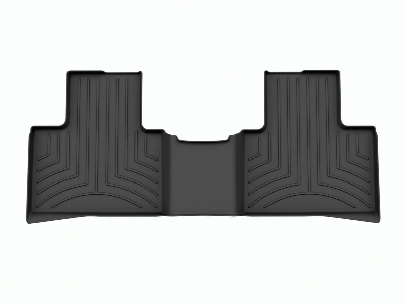 Picture of WeatherTech 23-24 Lexus RX (Incl. 500h/Hybrid) Rear FloorLiner HP - Black