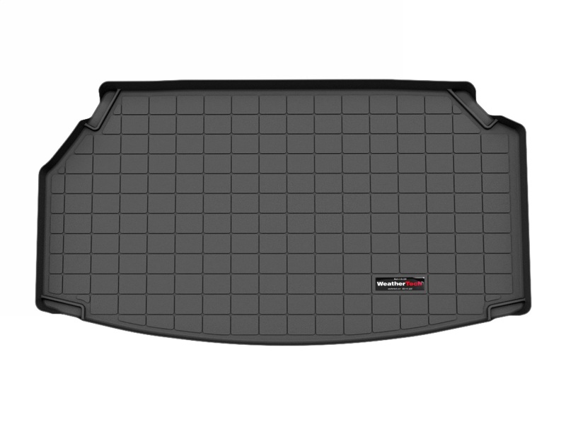 Picture of WeatherTech 23-24 Genesis Electrified G80 Cargo Liner - Black