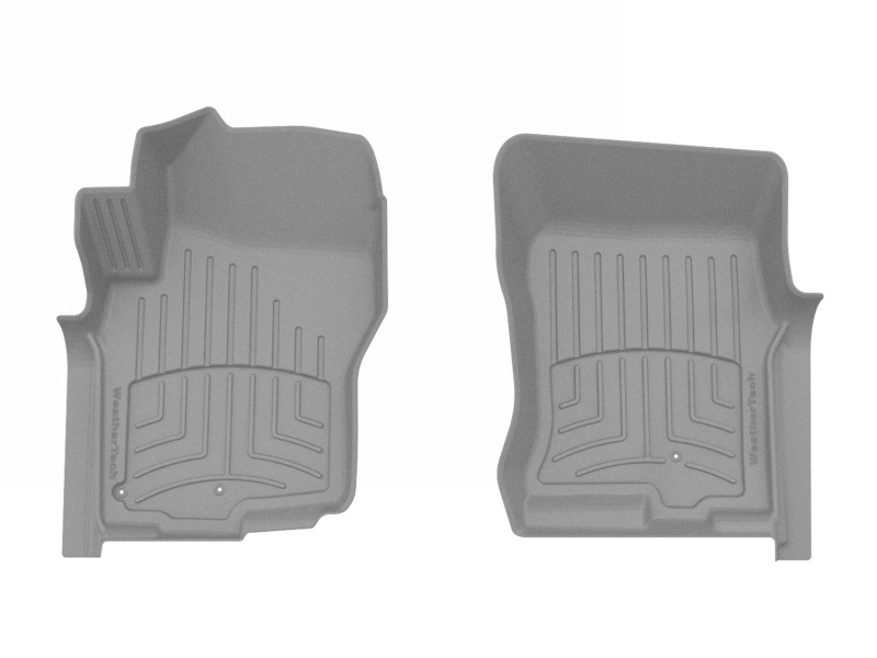 Picture of WeatherTech 08-21 Nissan Frontier / 09-13 Suzuki Equator Front FloorLiner HP - Grey
