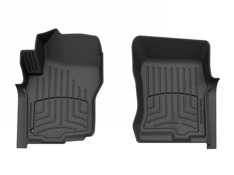 Picture of WeatherTech 08-21 Nissan Frontier / 09-13 Suzuki Equator Front FloorLiner HP - Black