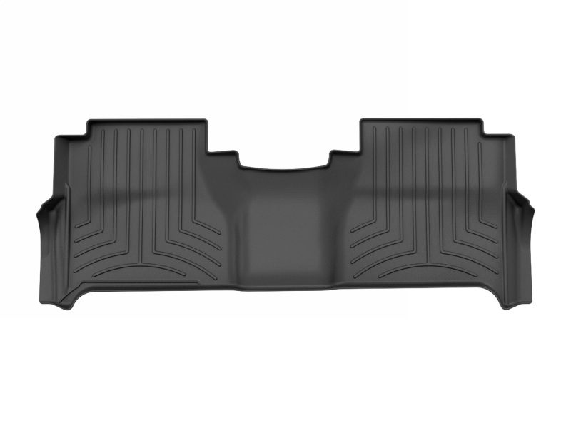 Picture of WeatherTech 08-21 Nissan Frontier w/RF Audio Sys / 09-13 Suzuki Equator Rear FloorLiner HP - Black