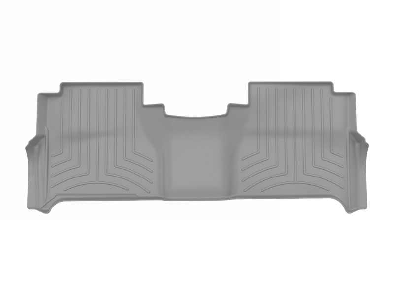 Picture of WeatherTech 08-21 Nissan Frontier w/RF Audio Sys / 09-13 Suzuki Equator Rear FloorLiner HP - Grey