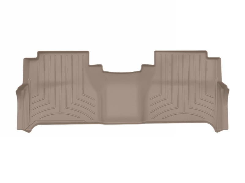 Picture of WeatherTech 08-21 Nissan Frontier w/RF Audio Sys / 09-13 Suzuki Equator Rear FloorLiner HP - Tan