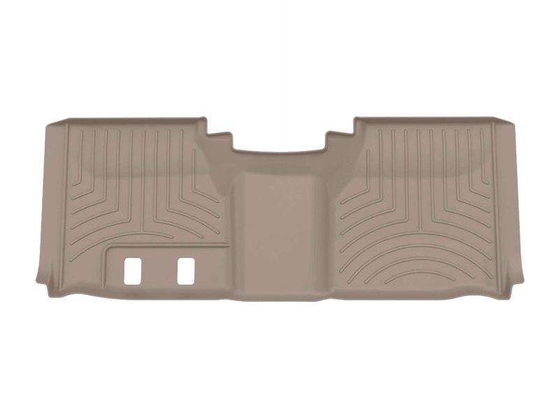Picture of WeatherTech 05-21 Nissan Frontier King Cab / 09-13 Suzuki Equator CC/EC Rear FloorLiner HP - Tan