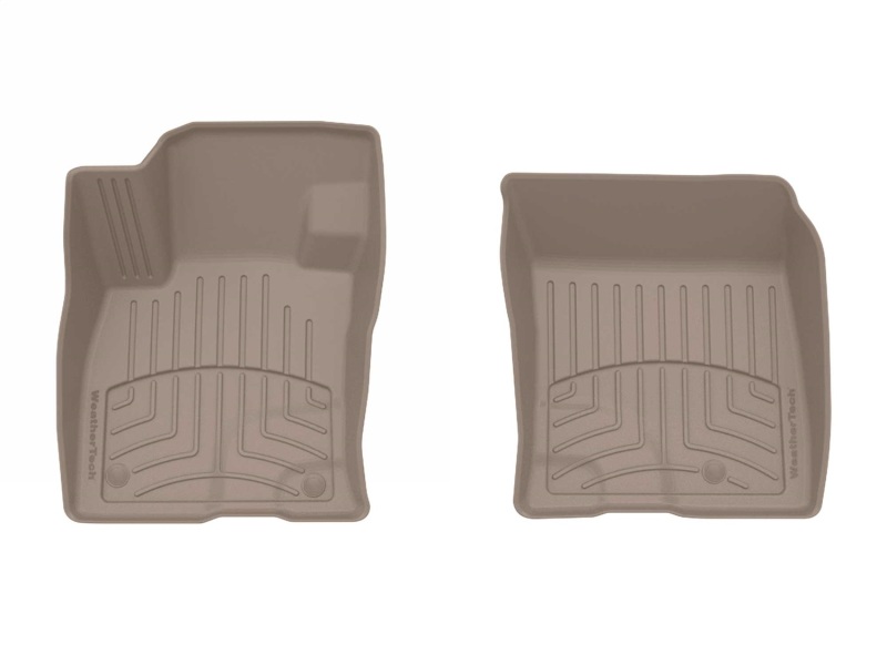 Picture of WeatherTech 20-24 Lincoln Corsair Front FloorLiner HP - Tan