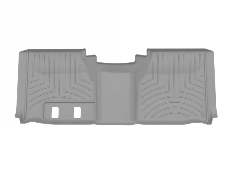 Picture of WeatherTech 05-21 Nissan Frontier King Cab / 09-13 Suzuki Equator CC/EC Rear FloorLiner HP - Grey