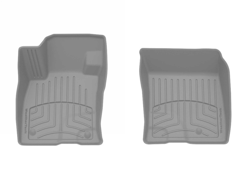 Picture of WeatherTech 20-24 Lincoln Corsair Front FloorLiner HP - Grey