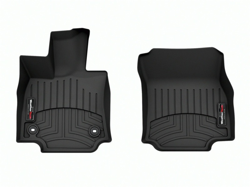 Picture of WeatherTech 21-24 Toyota RAV4 Prime XA50 Front FloorLiner - Black