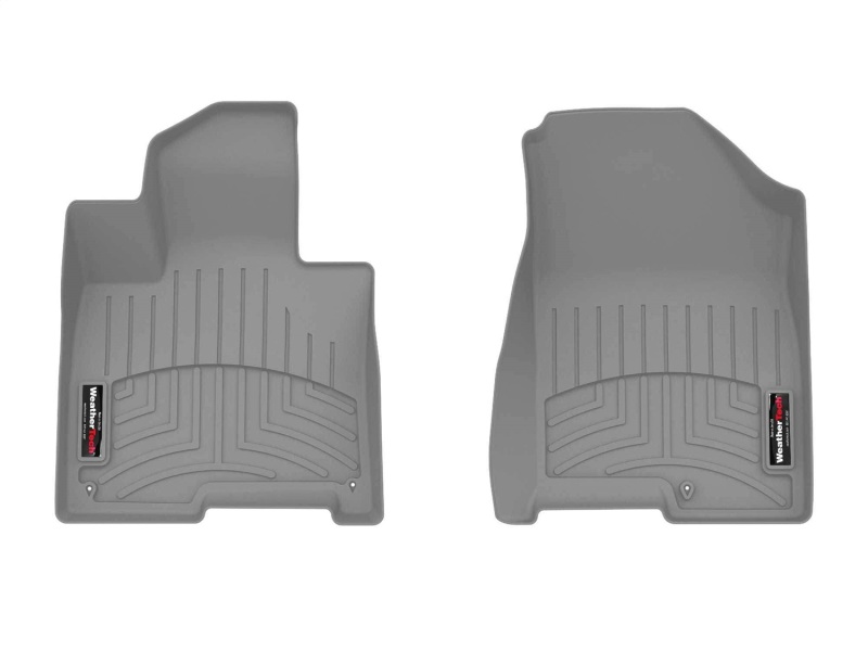 Picture of WeatherTech 2024 Kia Sportage Plug-In Hybrid Front FloorLiner - Grey