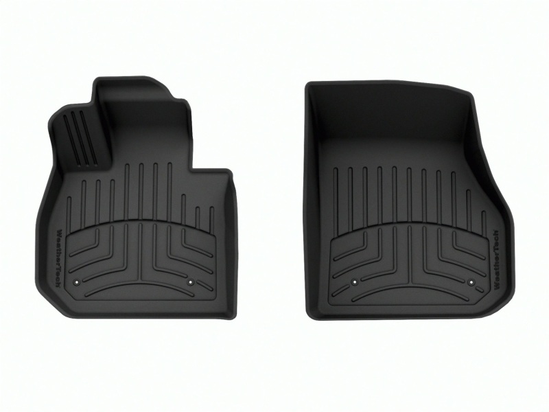 Picture of WeatherTech 2024 BMW X1 28i/M35i & X2 28i/M35i Front FloorLiner HP - Black