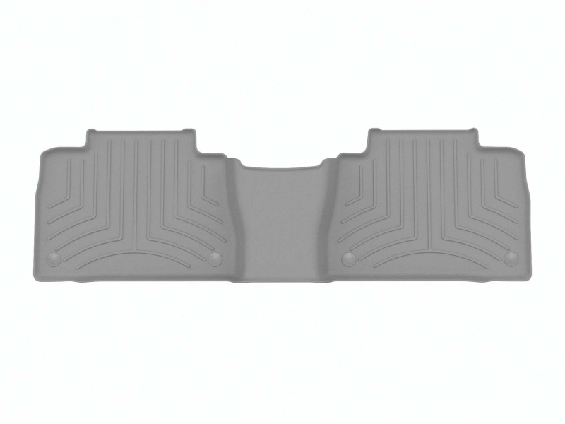 Picture of WeatherTech 21-24 Mercedes-Benz GLE Coupe Rear FloorLiner HP - Grey