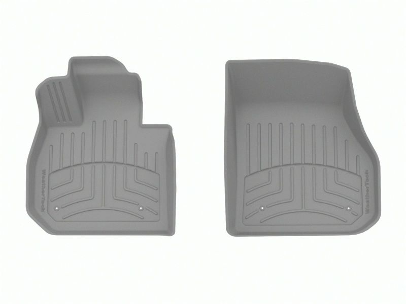 Picture of WeatherTech 2024 BMW X1 28i/M35i & X2 28i/M35i Front FloorLiner HP - Grey