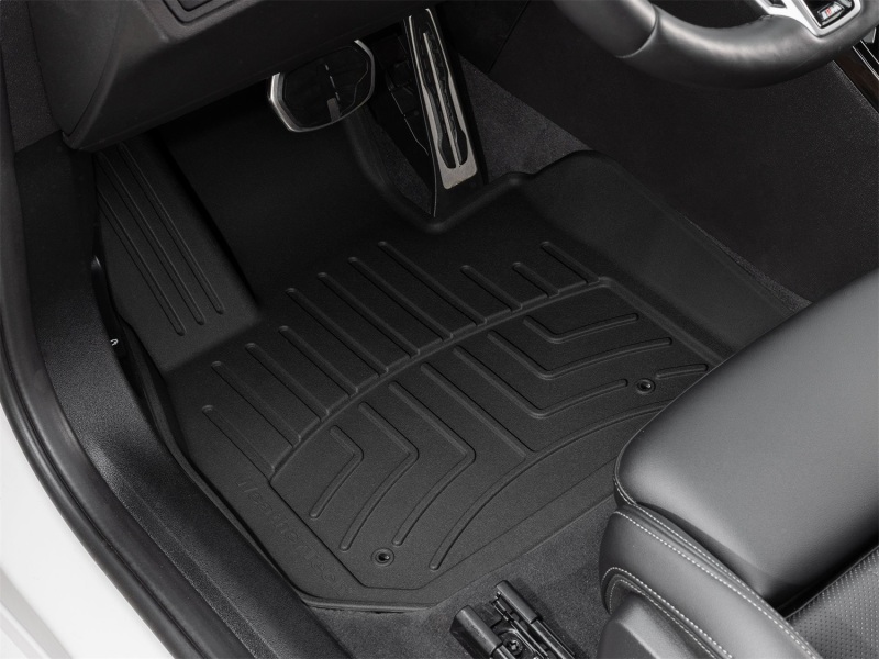 Picture of WeatherTech 2024 BMW X1 28i/M35i & X2 28i/M35i Front FloorLiner HP - Black
