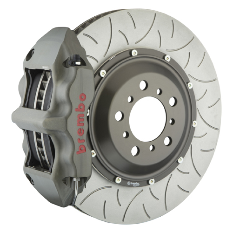 Picture of Brembo 06-09 Porsche 997.1 GT3/ 997.1 GT3RS PISTA Front Race BBK 2pc 380x34x65a 2pc Rotor T3