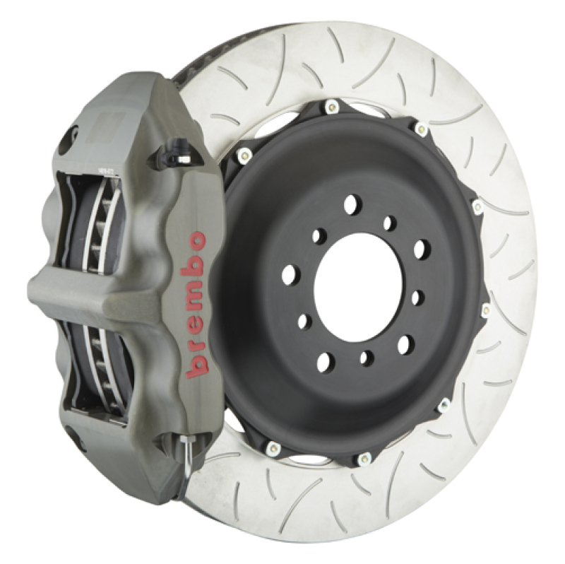 Picture of Brembo 95-98 Porsche 993 C4S/ 993 Turbo PISTA Front Race BBK 2pc 380x35x53a 2pc Rotor T3