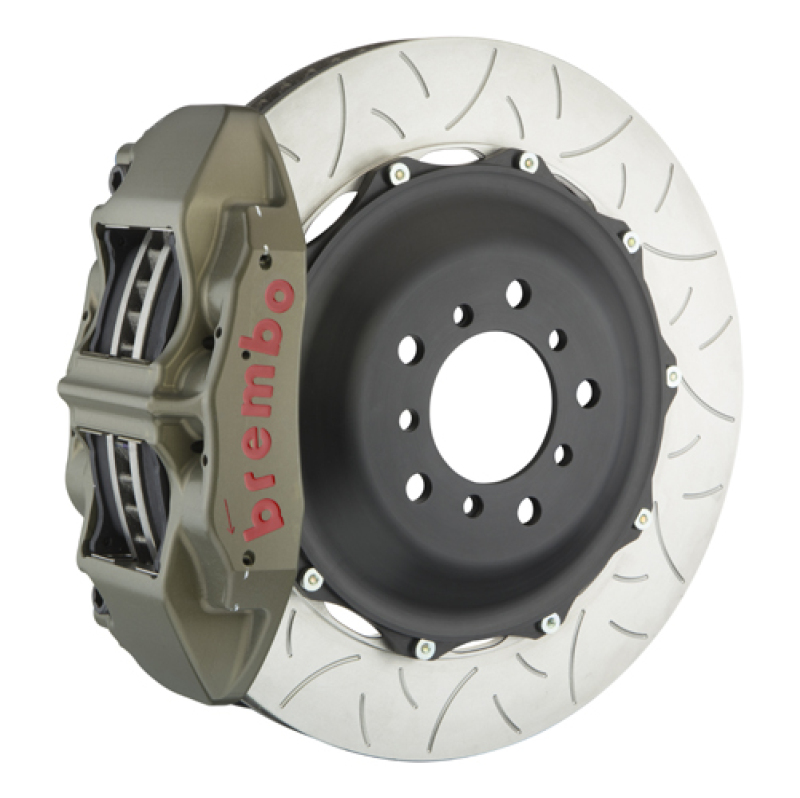 Picture of Brembo 08-13 BMW M3 (E90/ E92/ E93) PISTA Front Race BBK 2pc 380x32x53a 2pc Rotor T3
