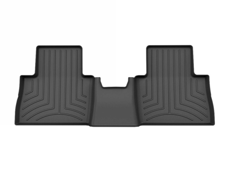 Picture of WeatherTech 22-25 Lexus NX Rear FloorLiner HP - Black