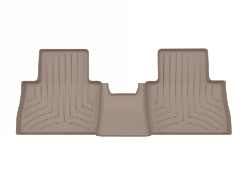 Picture of WeatherTech 22-25 Lexus NX Rear FloorLiner HP - Tan
