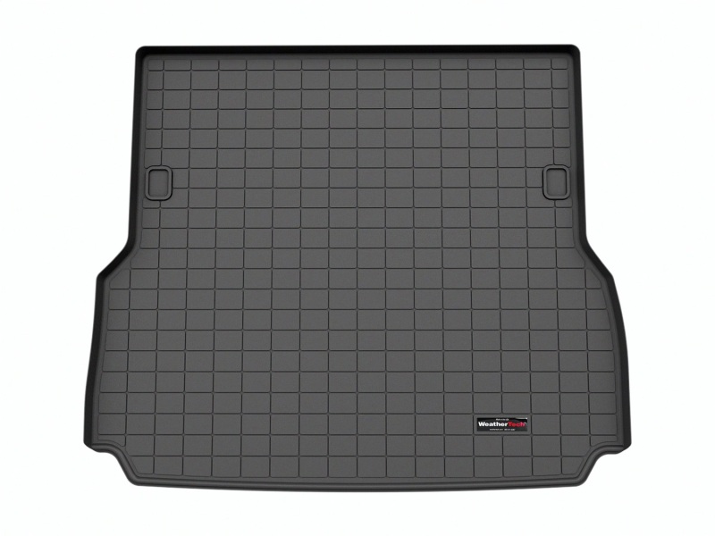 Picture of WeatherTech 2024 Toyota Land Cruiser Cargo Liner - Black