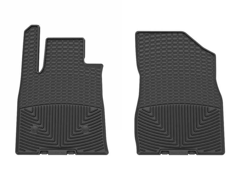 Picture of WeatherTech 24-25 Buick Envista Front All-Weather Floor Mats - Black