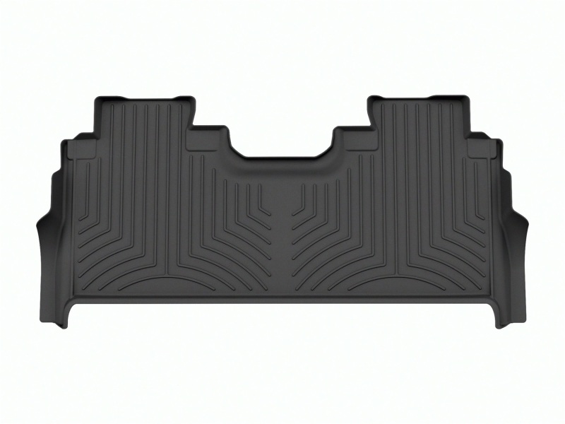 Picture of WeatherTech 23-24 Ford F-250/F-350/F-450/F-550 Rear FloorLiner HP - Black