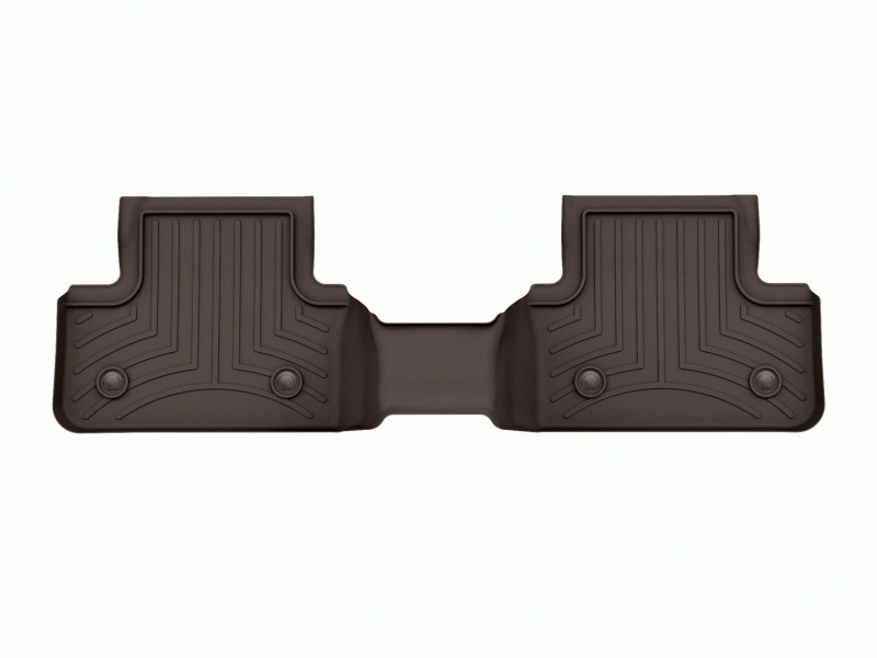 Picture of WeatherTech 24-25 BMW i5 M60/xDrive40/eDrive40 Rear FloorLiner - Cocoa