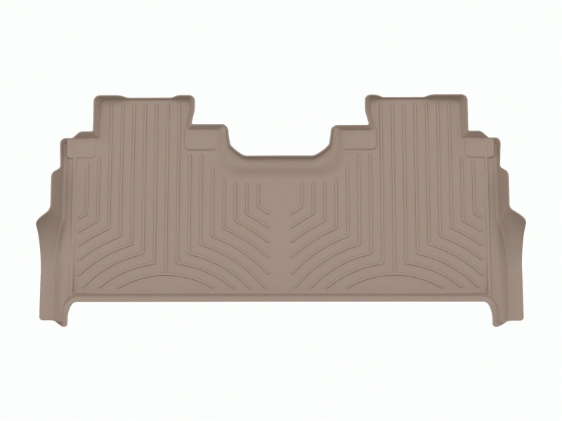 Picture of WeatherTech 23-24 Ford F-250/350/450/550 CC Rear FloorLiner HP - Tan