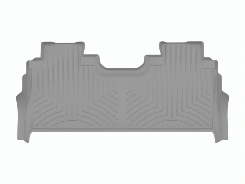 Picture of WeatherTech 23-24 Ford F-250/350/450/550 CC Rear FloorLiner HP - Grey