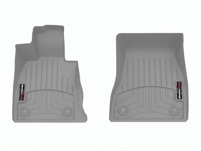 Picture of WeatherTech 2024 BMW 530i/540i Front FloorLiner - Grey