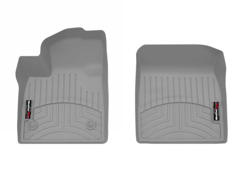 Picture of WeatherTech 2024 Honda Prologue/Chevrolet Blazer EV Front FloorLiner - Grey