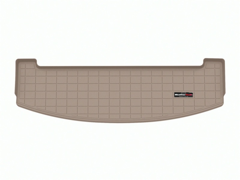 Picture of WeatherTech 24-25 Hyundai Santa Fe MX5 Cargo Liner - Tan