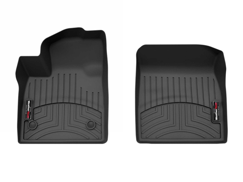 Picture of WeatherTech 2024 Honda Prologue/Chevrolet Blazer EV Front FloorLiner - Black