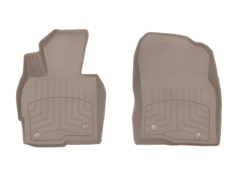 Picture of WeatherTech 13-16 Mazda CX-5 Front FloorLiner HP - Tan