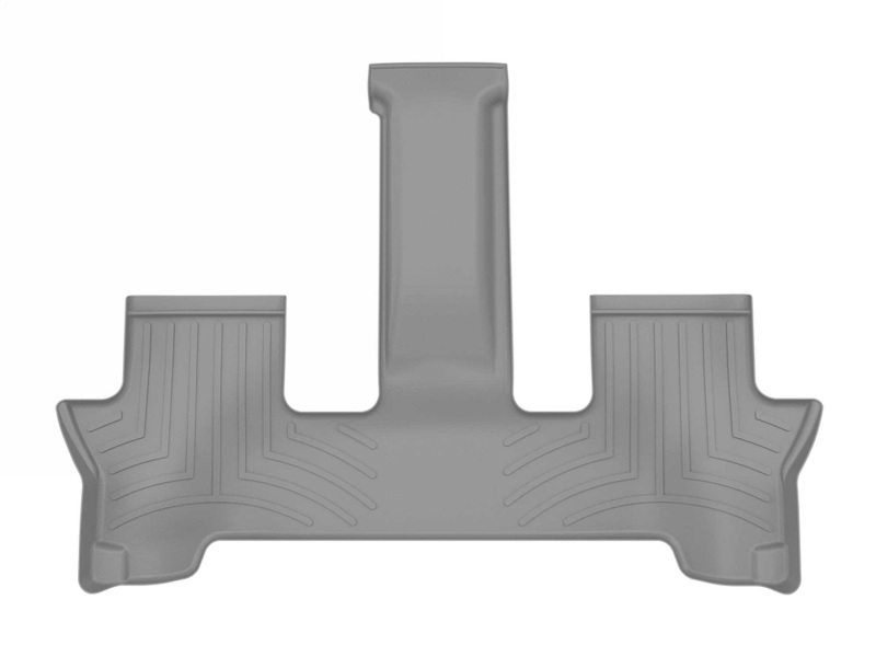 Picture of WeatherTech 24-25 Hyundai Santa Fe Rear FloorLiner - Grey