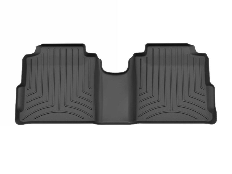 Picture of WeatherTech 18-24 Nissan Kicks Rear FloorLiner HP - Black