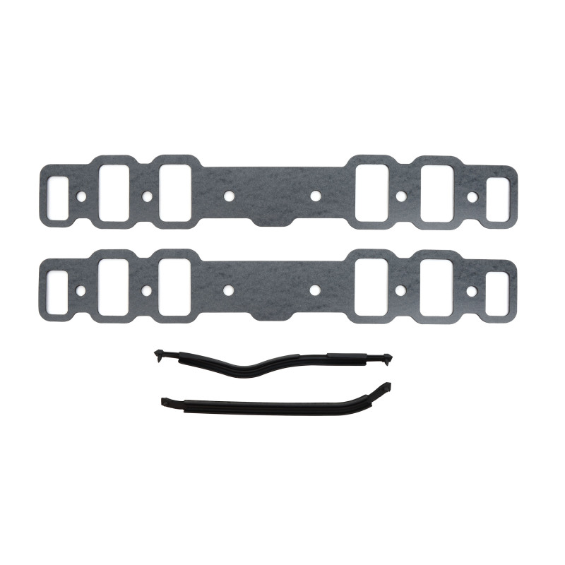Picture of Cometic Oldsmobile 400/425 .060in Fiber Intake Gasket Kit-2.490in x 1.410in Rect. Ports