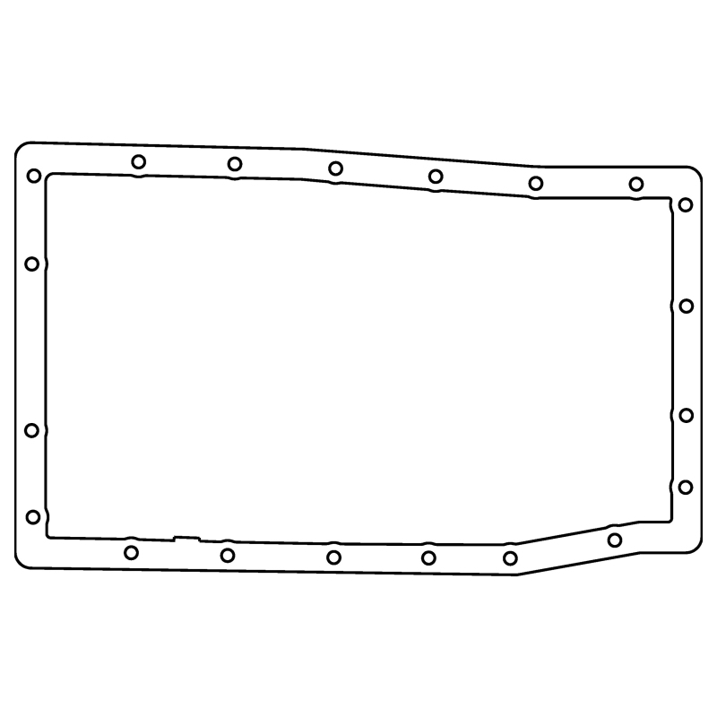 Picture of Cometic Toyota 1GR-FE/2UZ-FE/3UR-FE .060in AFM Automatic Transmission Oil Pan Gasket-20-Bolt
