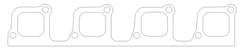 Picture of Cometic Ford 302/351 335-Series/Windsor V8 .064in ArmorCore Exhaust Mani Gasket Set