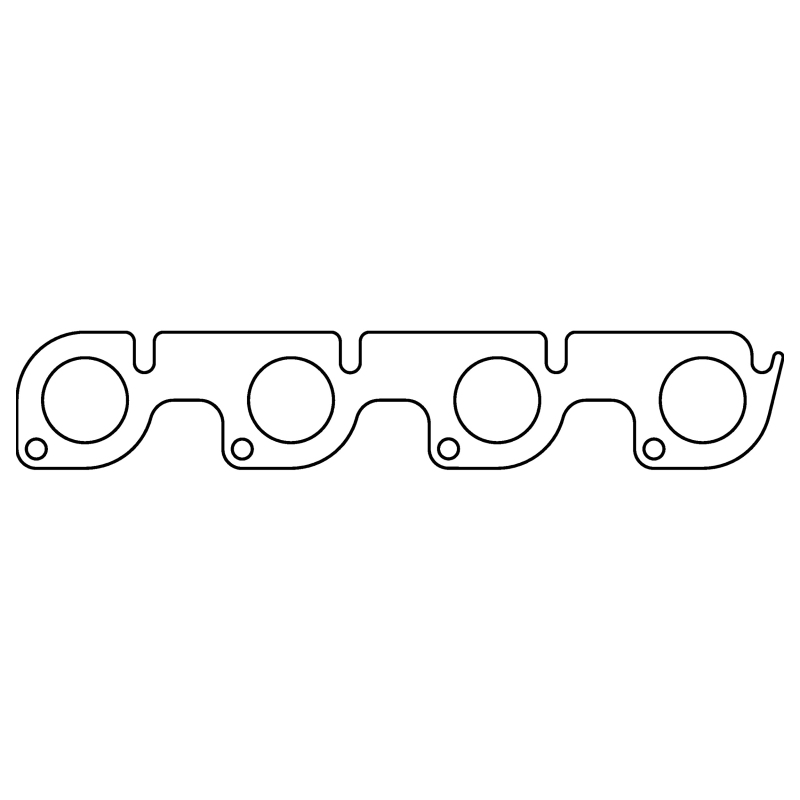 Picture of Cometic Ford 302/351W Windsor V8 .064in AM Exhaust Mani Gasket Set