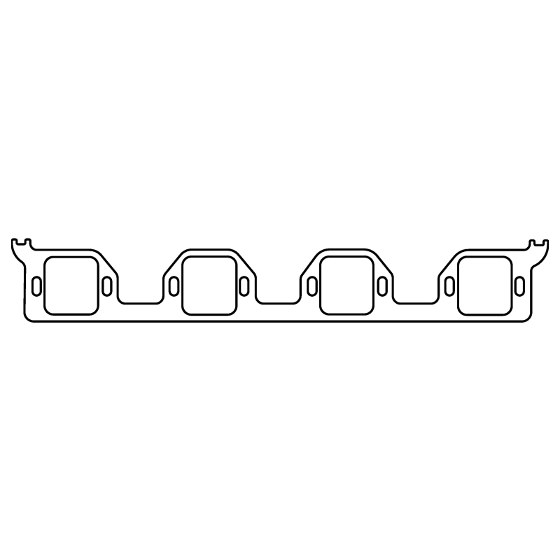 Picture of Cometic Chrysler Gen-2 Hemi .125in Fiber Intake Manifold Gasket Set-1.856in x 2.009in Rectangle Port