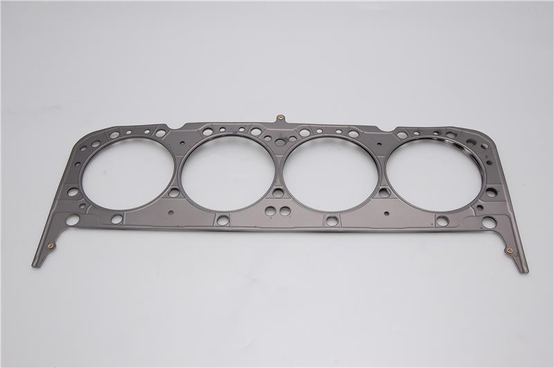 Picture of Cometic Chevy Gen1 Small Block V8 .066in MLS Cylinder Head Gasket - 4.125in Bore - 18/23 Degree Head